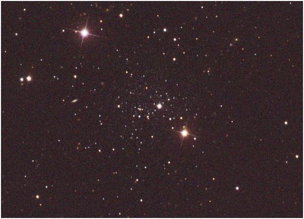 Palomar 14 Faint low-mass GC M~1.