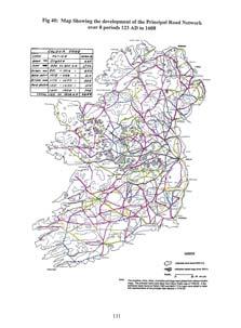 TCD IGI Conference 20 From O Keefe, 2001 Roads Impact of recent