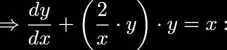 16. Di erential Equations, linear di erential equation I.F. Solutions : 17.
