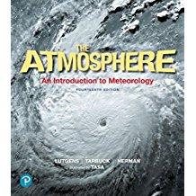 Montgomery College, Rockville AOSC100 Weather and Climate (CRN#31633) Syllabus Spring 2019 Text: Lutgens and Tarbuck, The Atmosphere (14 th ed.
