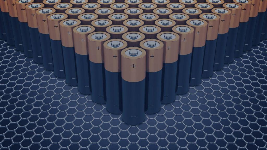 Graphene as electrode materials for batteries Graphene is a great substrate for LIB anode and cathode materials to create highenergy-density, fast-charging and longer-lasting batteries.