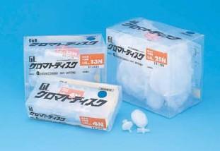 Composed of hydrophilic PTFE and polypropylene housing. Can be used without any pre-wet treatment for hydrophilics and hydrophobics. Acetonitrile 100% solution can be used.