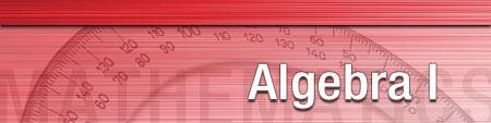 NFC ACADEMY COURSE OVERVIEW Algebra I Fundamentals is a full year, high school credit course that is intended for the student who has successfully mastered the core algebraic concepts covered in the