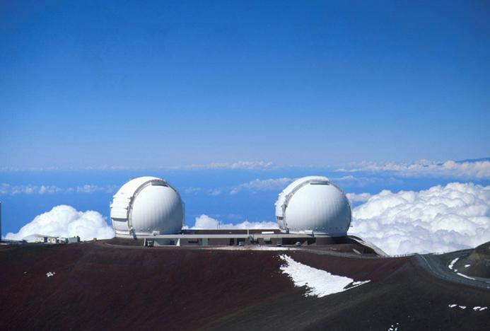 Infrared Telescopes Can be on the ground or above atmosphere.