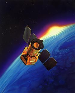 Ultraviolet Telescopes Placed outside Earth s atmosphere.