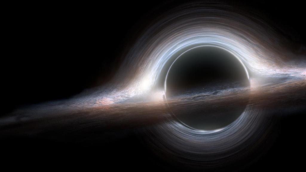 - Black holes = infinitely-small,