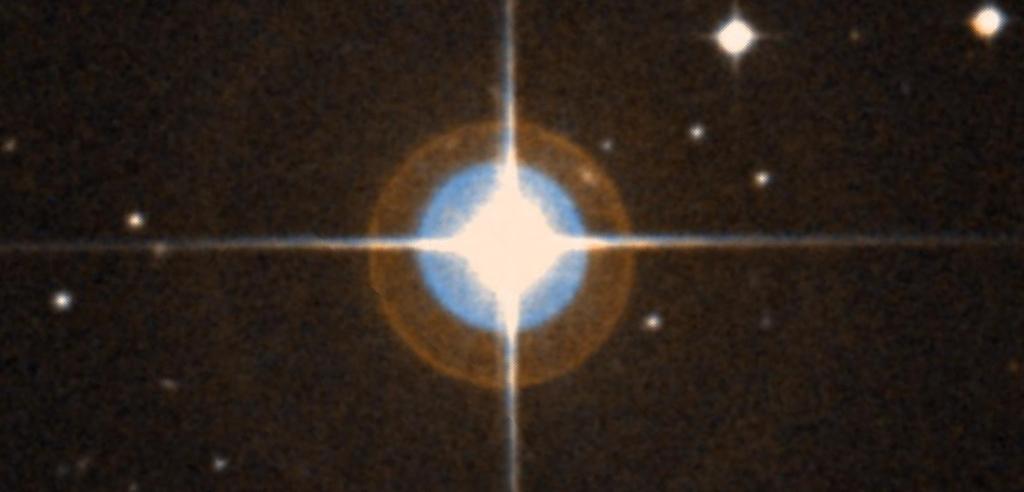 Tau Ceti Spectral type : G8V
