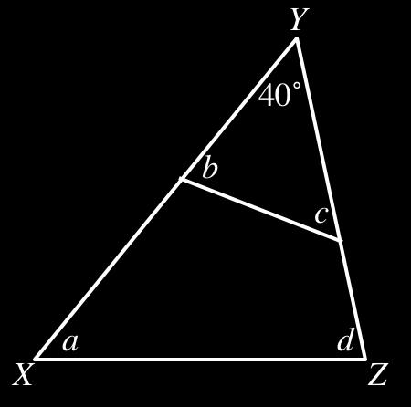 SAT PREP 1. If x+4 12 = 4, then x equals 3 a. 3 b. 6 c. 8 d. 10 e. 12 2. What is the least of three consecutive integers whose sum is 21? a. 5 b. 6 c. 7 d. 8 e. 9 3.