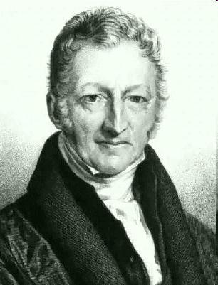 Malthus's theory of population Population Growth Population Growth In 1798, Thomas Malthus published a book in which he noted that babies were being born faster than people were dying.