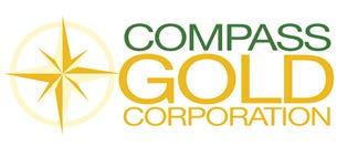 COMPASS GOLD: FIELDWORK CONTINUES ON OUASSADA & SANKARANI PERMITS TO AID BEDROCK DRILLING TARGETING Toronto, Ontario, July 16, 2018 Compass Gold Corp.