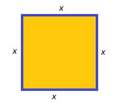 You are more likely to see squares, rectangles, and circles on the test. Terminology Perimeter: The total distance around the edge of a shape.