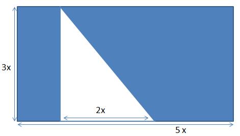 Practice Problems Find the area of the given