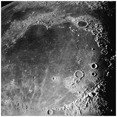 Mare Orientale Most prominent feature on the Moon s far side Is not a mare in the