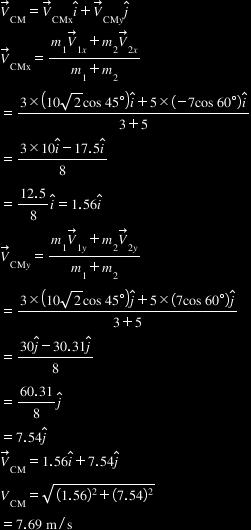 Given angular speed of system = ω Angular momentum of