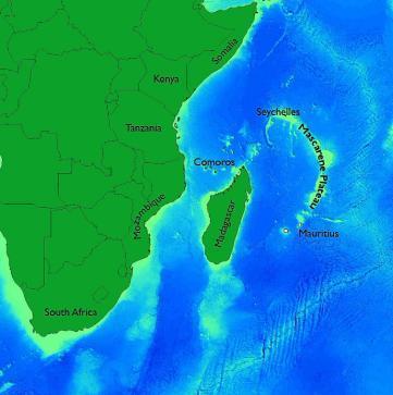 Agulhas and Somali Currents Large Marine Ecosystem (ASCLME) Project France (La Reunion) Somalia