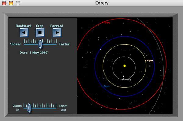 Pre-Lesson Engage EXPLORE Explain Evaluate Extend Note: If you choose, you can use http://space.jpl.nasa.gov/ to get the actual location of the planets on the day you conduct this lesson.