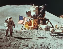 Between 1969 and 1972, NASA launched 7 missions to land on the surface of the Moon the first (and so far only) human missions to another world.