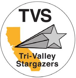 Contact information: Tri-Valley Stargazers Membership Application (or apply for membership online: www.trivalleystargazers.org/membership.