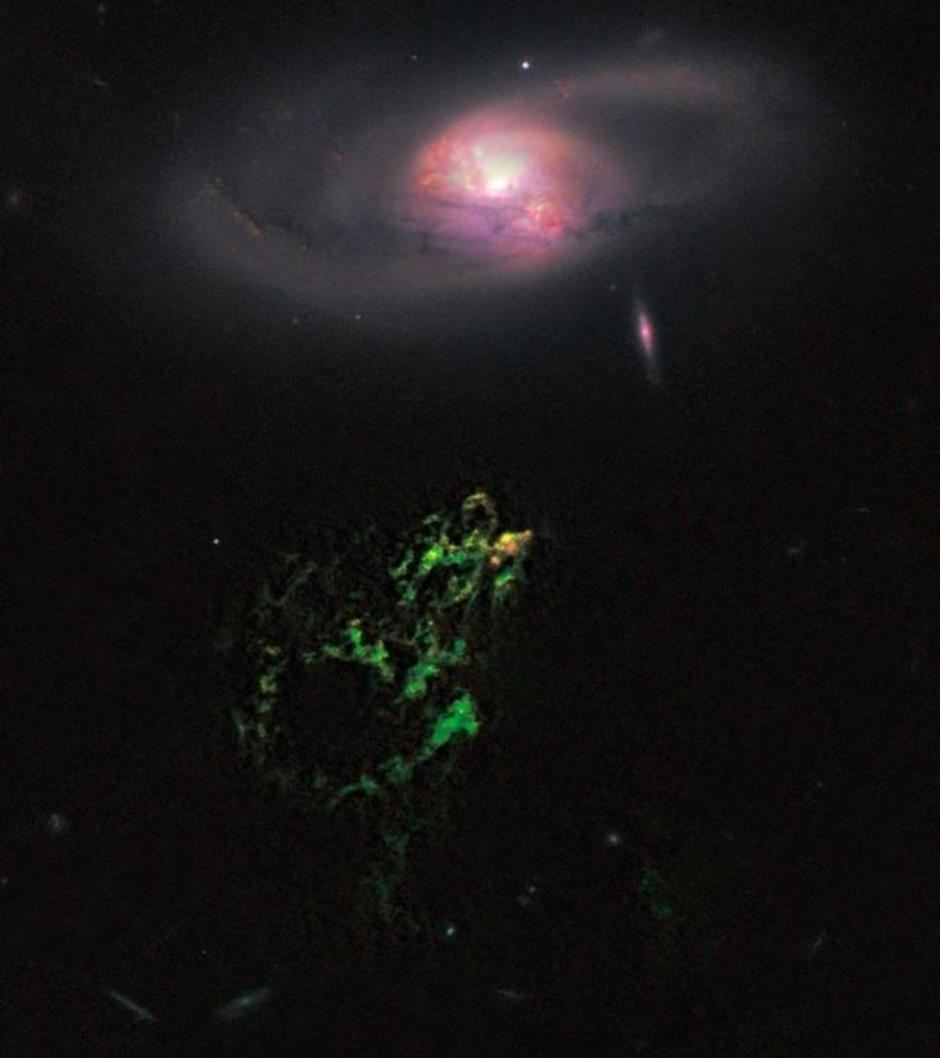 In the news Galaxy Zoo: Citizen science trailblazer marks tenth birthday Galaxy Zoo began with a call for volunteers to help classify distant galaxies in space telescope images.