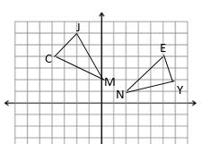 11. Use the image below for the following a. Circle the image that represents the theorem, opposite sides of a parallelogram are congruent. b. Put a rectangle around the image that represent the theorem, consecutive angles of a parallelogram are supplementary c.