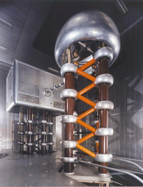 Accelerators Cockroft-Walton generator Principle H source for CERN proton