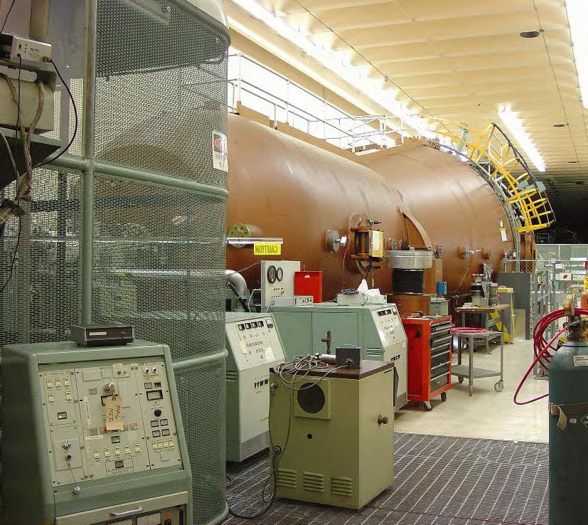 Accelerators Van de Graaff generator Tandem generator for ion acceleration: AGS Complex at BNL: