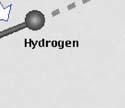 the structure of a water molecule and how