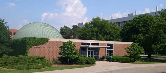 observatory - Bus transportation to and from the MSU Campus in East Lansing.