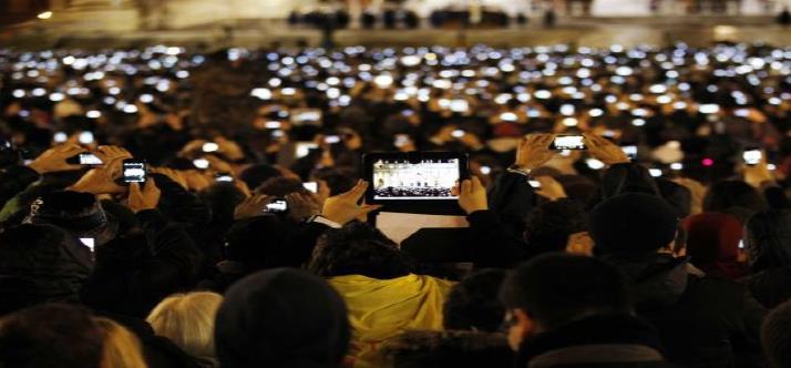 Social Media, Mobile, and Big