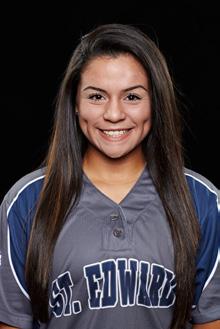 6 ALEXIS SAENZ OF 5-0 FR R/R PHARR, TEXAS PSJA NORTH EARLY COLLEGE (TX BOMBERS) FALL 2017 HEARTLAND CONFERENCE PRESIDENT S HONOR ROLL All-District 31-5A Honorable Mention OF District 31-5A Pitcher of