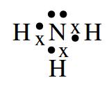 Answer 3: a) Reaction 1: Nitrogen: 3; Hydrogen: 1 Reaction 2: Carbon: 4; Hydrogen: 1 b) Reaction 1: Reaction