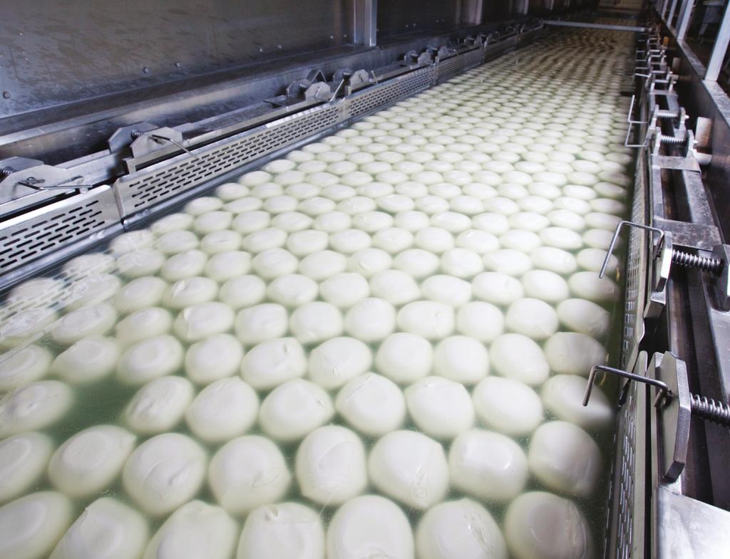 Application Importance ph is an essential measurement throughout the entire cheesemaking process.