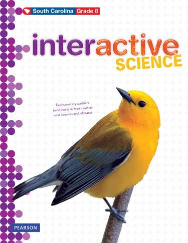 A Correlation of Interactive Science 2017 To