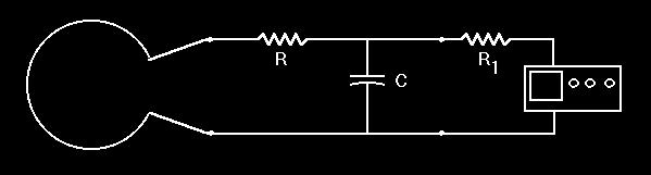 V(t) = V o e t / (13) We conclude then that the whole history of the integrator output voltage must look something like that shown in Figure 4.