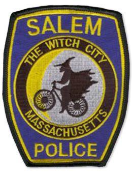 During the time I was in seminary, Chris and I lived in an apartment in Beverly, Massachusetts for three years. Salem was the town next to us.
