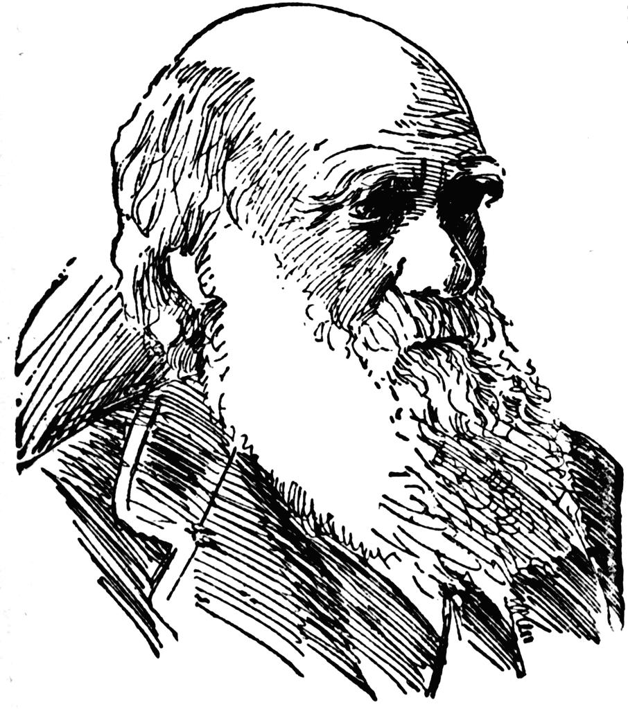 THE IDEA WAS FIRST PROPOSED BY CHARLES DARWIN