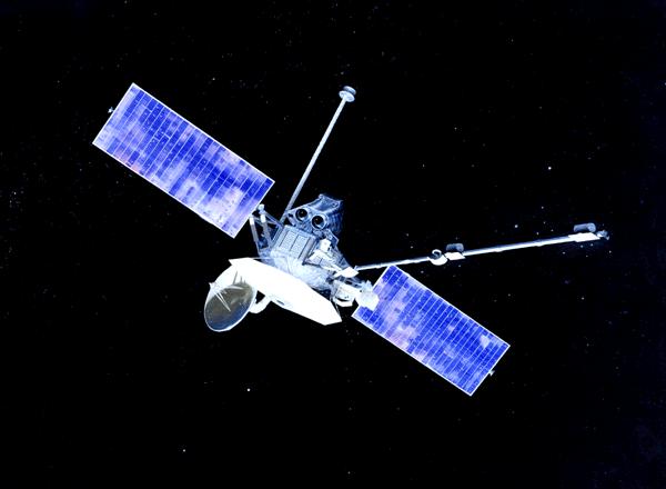 Spacecraft missions Previous mission: US Mariner 10 flew past Mercury 3