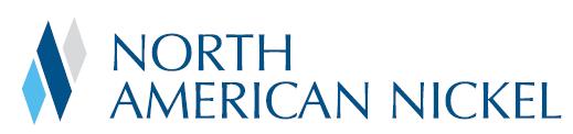 NORTH AMERICAN NICKEL INC. 301 260 W. Esplanade North Vancouver, B.C. V7M 3G7 Tel: (604) 986-2020 Toll Free: 1-866-816-0118 Three High Priority Targets Identified Through Modeling of Electromagnetic Data From 2011 SkyTEM Survey Vancouver, B.