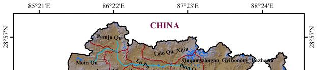 Himalayas (Wang et al. 2012) and the Third Pole region (Zhang et al. 2015). In addition, time series mapping and the survey of individual lakes in the Koshi basin, such as Imja Lake (Watanabe et al.