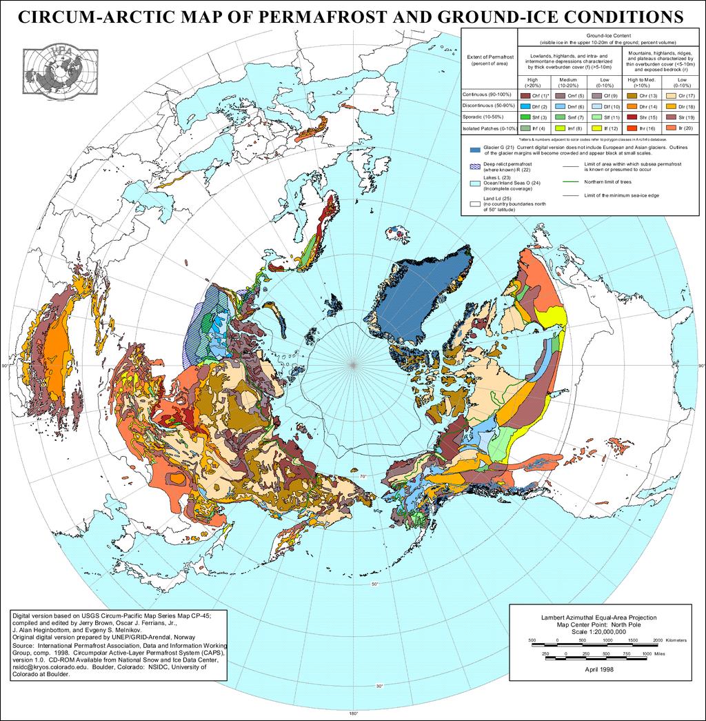 Space Observational Needs for the Arctic Sea Ice extent/volume ERS, ENVISAT, CryoSat, S-1 State of the ocean GOCE, SMOS Ice caps GOCE, ERS, ENVISAT, GMES Atmospheric pollution (S-5 P) Permafrost (?