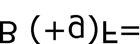 P due to + 9------------1 E K( + ) K ( + 9 ) E A = EB = x (10 a x) Substituting in e.