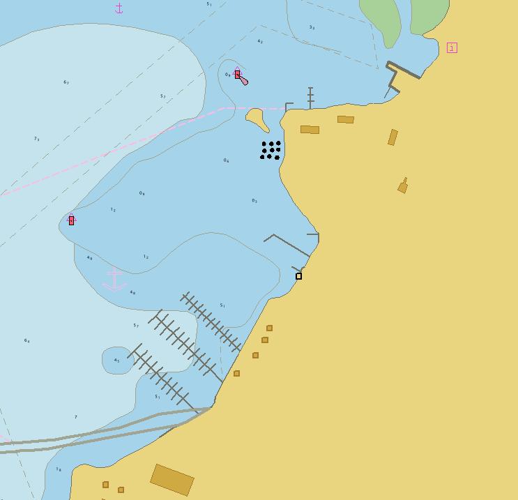 Shoreline Mapping Pearl Harbor