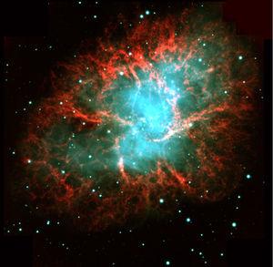 massive stars take a few million years to evolve and explode) Supernova Remnants (high-mass star guts) Stellar Remnants What s left behind after a star dies?