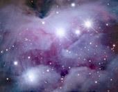 Stars start from clouds (nebula s) Stellar Nebula s NGC1977 Heart of Orion Images
