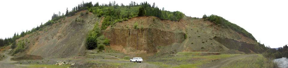 AGGREGATE INVENTORY 2C-14 County Site Name Dist Hwy Mile Pt TWP RGE Sect Hood River Dee Quarry 02C 0281 12.8 01N 10.