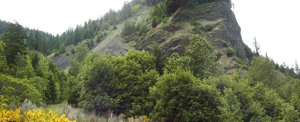 AGGREGATE INVENTORY 2C-8 County Site Name Dist Hwy Mile Pt TWP RGE Sect Hood River Mitchell Pit Quarry 02C 0002 0 03N 10.