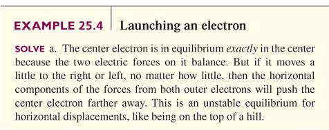 4 Launching an Electron Slide 25-53
