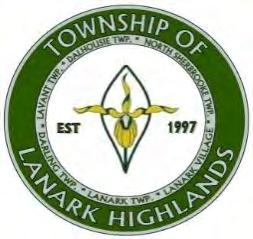 POLICE SERVICES BOARD AGENDA Monday, August 28 th, 2017 9:30am Lanark Highlands Municipal Office 75 George Street, Lanark, Ontario Council Chambers Chair Tom Bird 1) CALL TO ORDER 2) DISCLOSURE OF