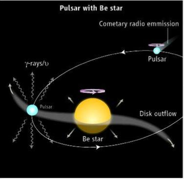 Pulsar Wind Systems: Link to HMXBs?