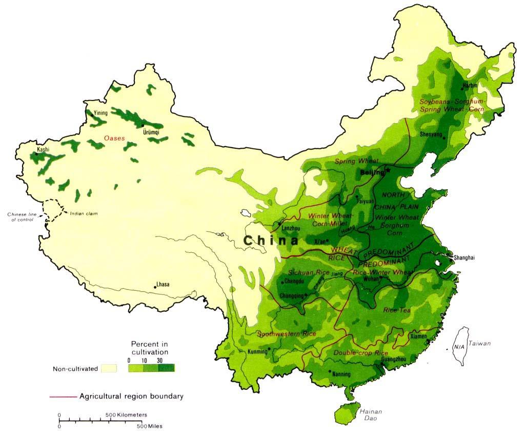 North China Plain